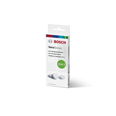 Bosch TCZ8001A pièce et accessoire de machine à café Tablette de nettoyage