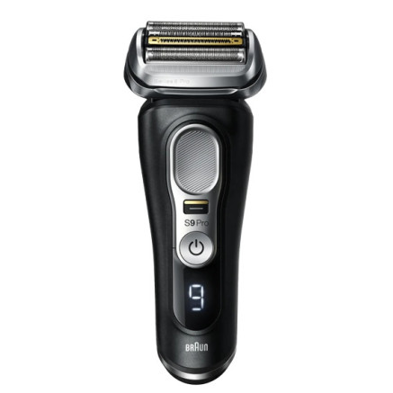 Braun Series 9 9460cc Rasoir à grille Noir