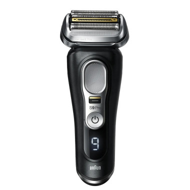 Braun Series 9 9460cc Rasoir à grille Noir