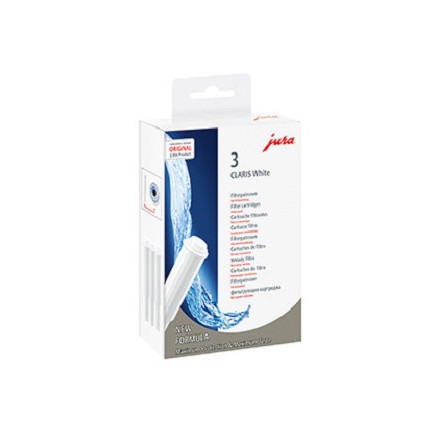 JURA Claris White Filtre pour cuisinières