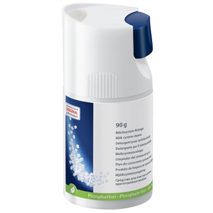 JURA Flacon d’origine 90 g avec système de dosage, pour 30 nettoyages