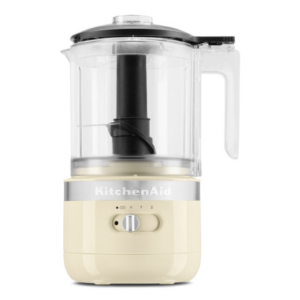 KitchenAid 5KFCB519EAC hachoir électrique 1,19 L 24 W Crème