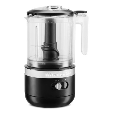 KitchenAid 5KFCB519EBM hachoir électrique 1,19 L 24 W Noir