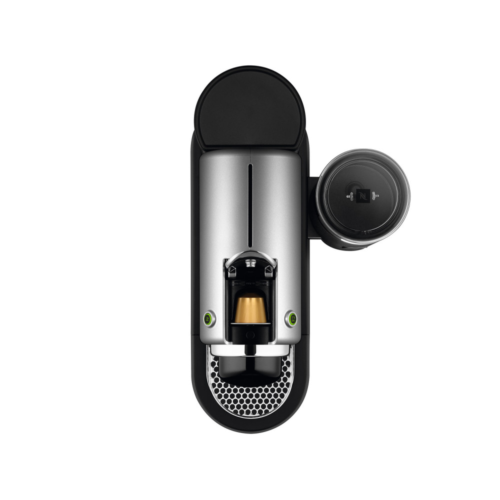 Krups Nespresso XN761B Entièrement automatique Cafetière à dosette 1 L