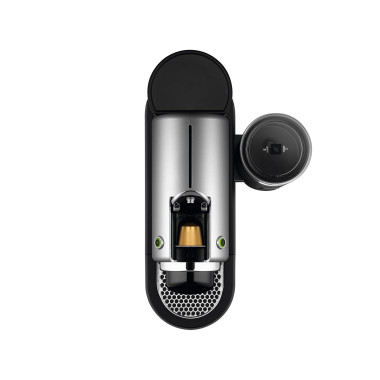 Krups Nespresso XN761B Entièrement automatique Cafetière à dosette 1 L