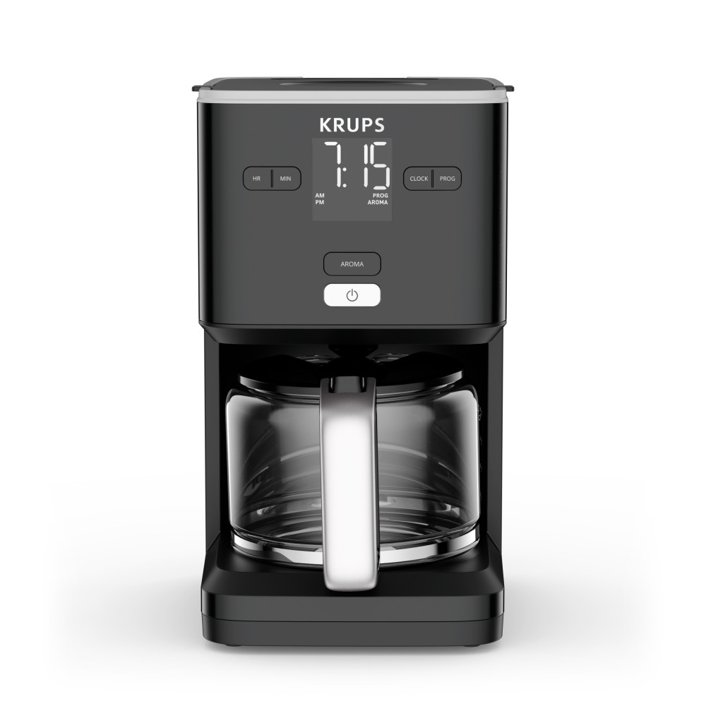 Krups Smart'n Light KM6008 Semi-automatique Machine à café filtre
