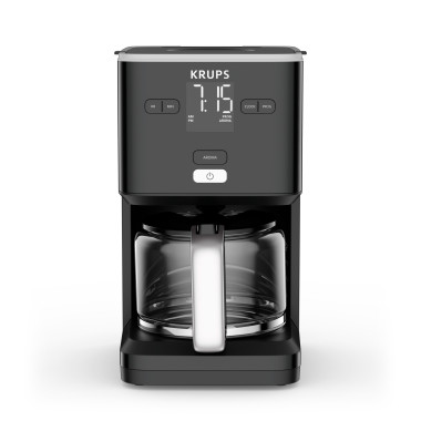 Krups Smart'n Light KM6008 Semi-automatique Machine à café filtre