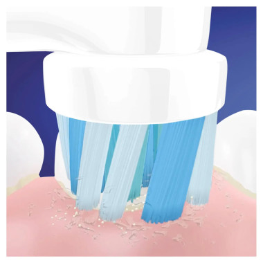 Oral-B Kids Star Wars 3 pièce(s) Blanc