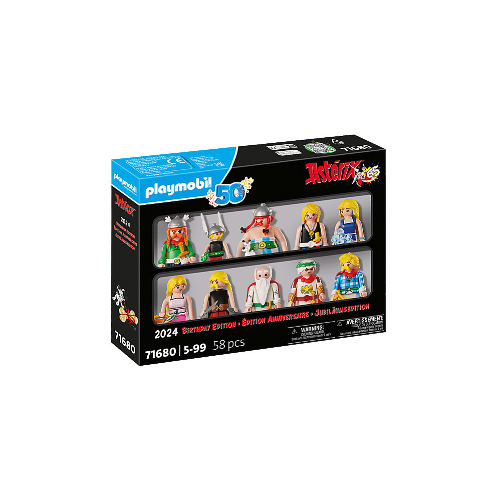 Playmobil Asterix 71680 jouet Playmobil Asterix 71680 jouet