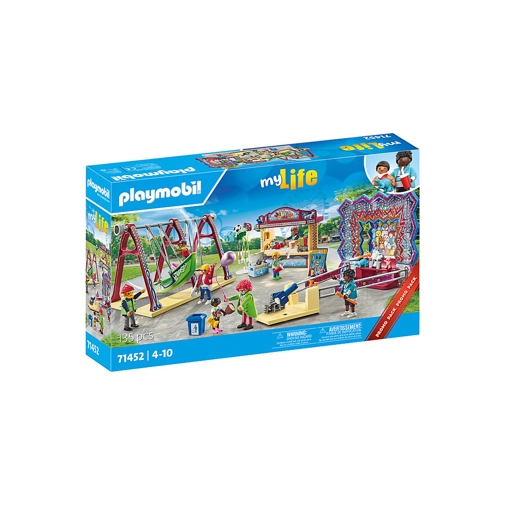 Playmobil 71452 jouet Playmobil 71452 jouet
