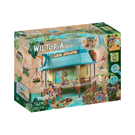 Playmobil Wiltopia 71007 jouet