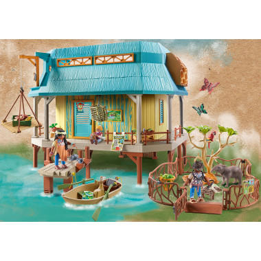 Playmobil Wiltopia 71007 jouet