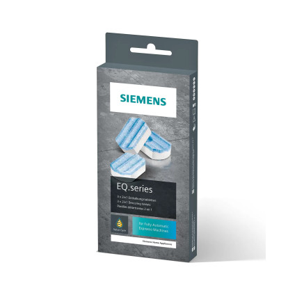 Siemens TZ80002A pièce et accessoire de machine à café Tablette de nettoyage