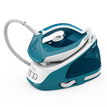 Tefal SV6131 Centrale vapeur 2200 W 1,7 L Rouge, Blanc