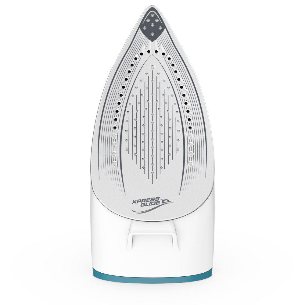 Tefal SV6131 Centrale vapeur 2200 W 1,7 L Rouge, Blanc