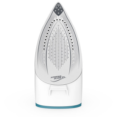 Tefal SV6131 Centrale vapeur 2200 W 1,7 L Rouge, Blanc