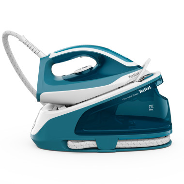 Tefal SV6131 Centrale vapeur 2200 W 1,7 L Rouge, Blanc