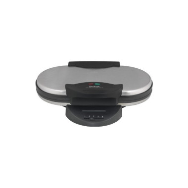 Tefal WM310D 5 gauffre(s) 1000 W Noir, Acier inoxydable