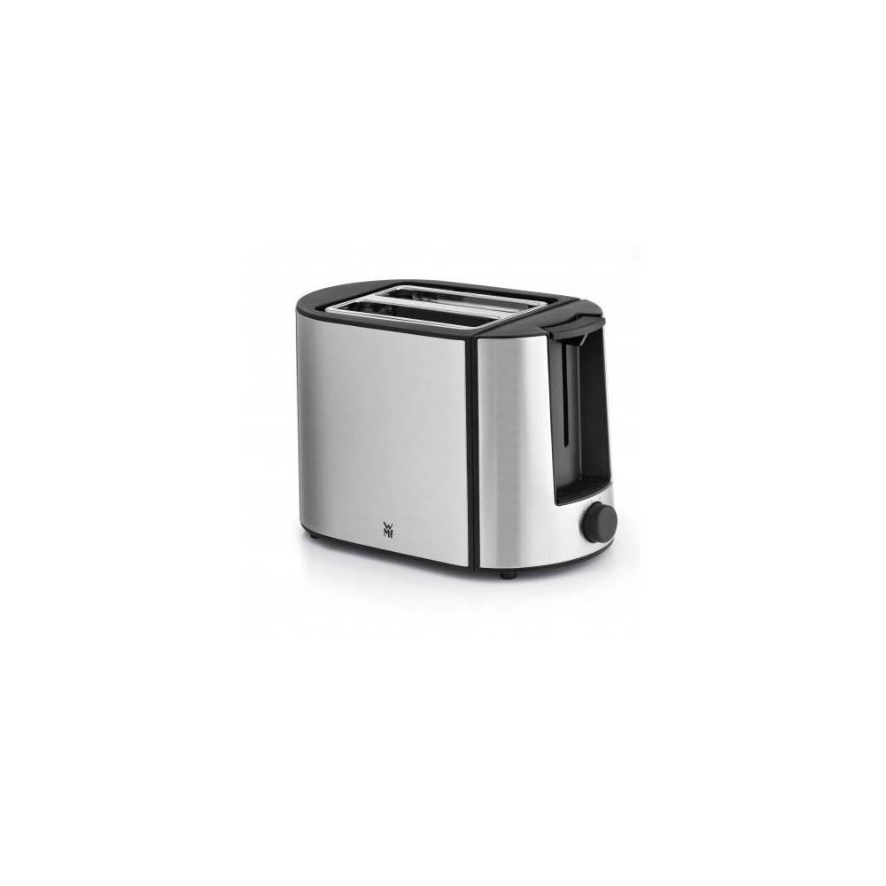 WMF Bueno Pro 6 2 part(s) 870 W Noir, Argent