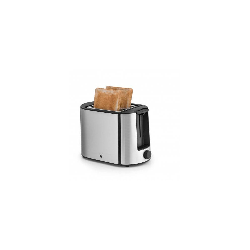 WMF Bueno Pro 6 2 part(s) 870 W Noir, Argent