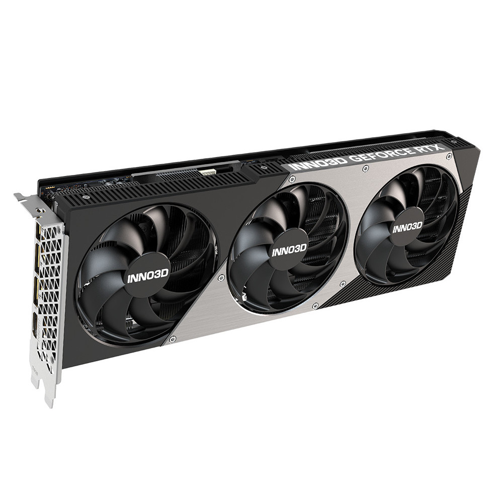 Inno3D GeForce RTX 5070 Ti X3 NVIDIA 16 Go GDDR7 Inno3D GeForce RTX 5070 Ti X3 NVIDIA 16 Go GDDR7