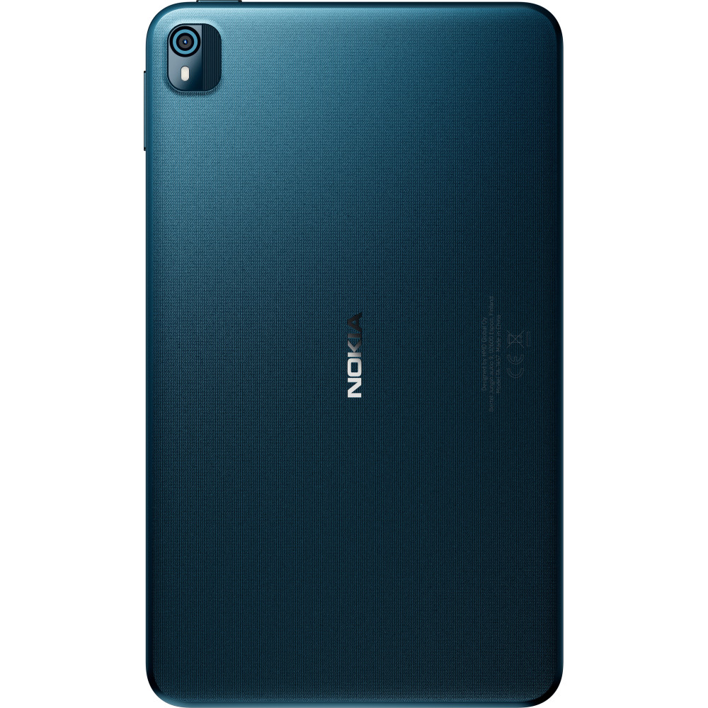 Nokia T10 Tigre 32 Go 20,3 cm (8") 3 Go Wi-Fi 5 (802.11ac) Android 12 Bleu