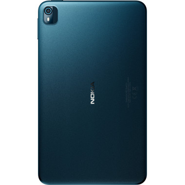 Nokia T10 Tigre 32 Go 20,3 cm (8") 3 Go Wi-Fi 5 (802.11ac) Android 12 Bleu