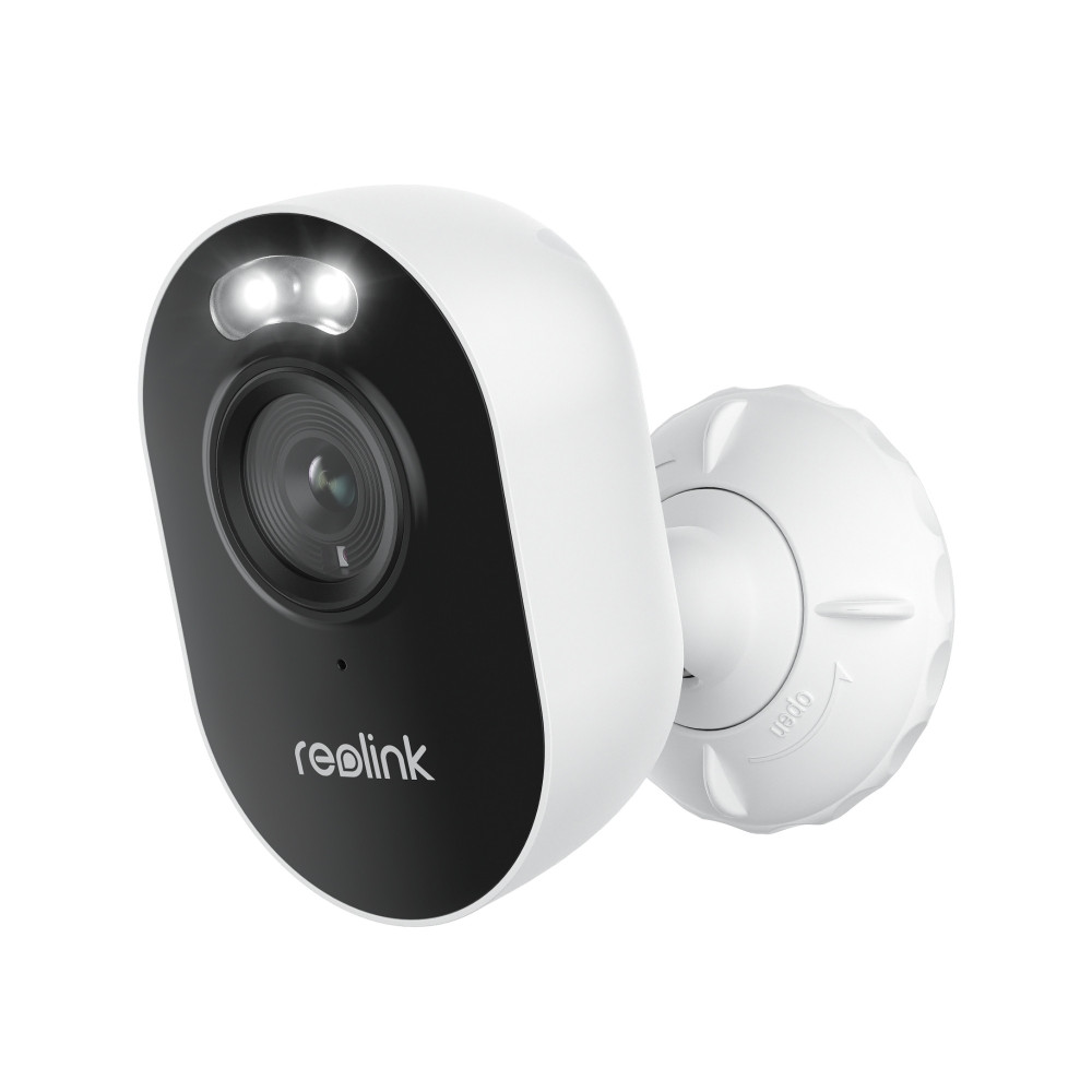 Reolink Lumus Series E430 Caméra de sécurité IP Extérieure 1920 x 1080 pixels Mur Reolink Lumus Series E430 Caméra de sécurité IP Extérieure 1920 x 1080 pixels Mur