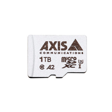 Axis 02366-001 mémoire flash 1 To MicroSDXC Classe 10