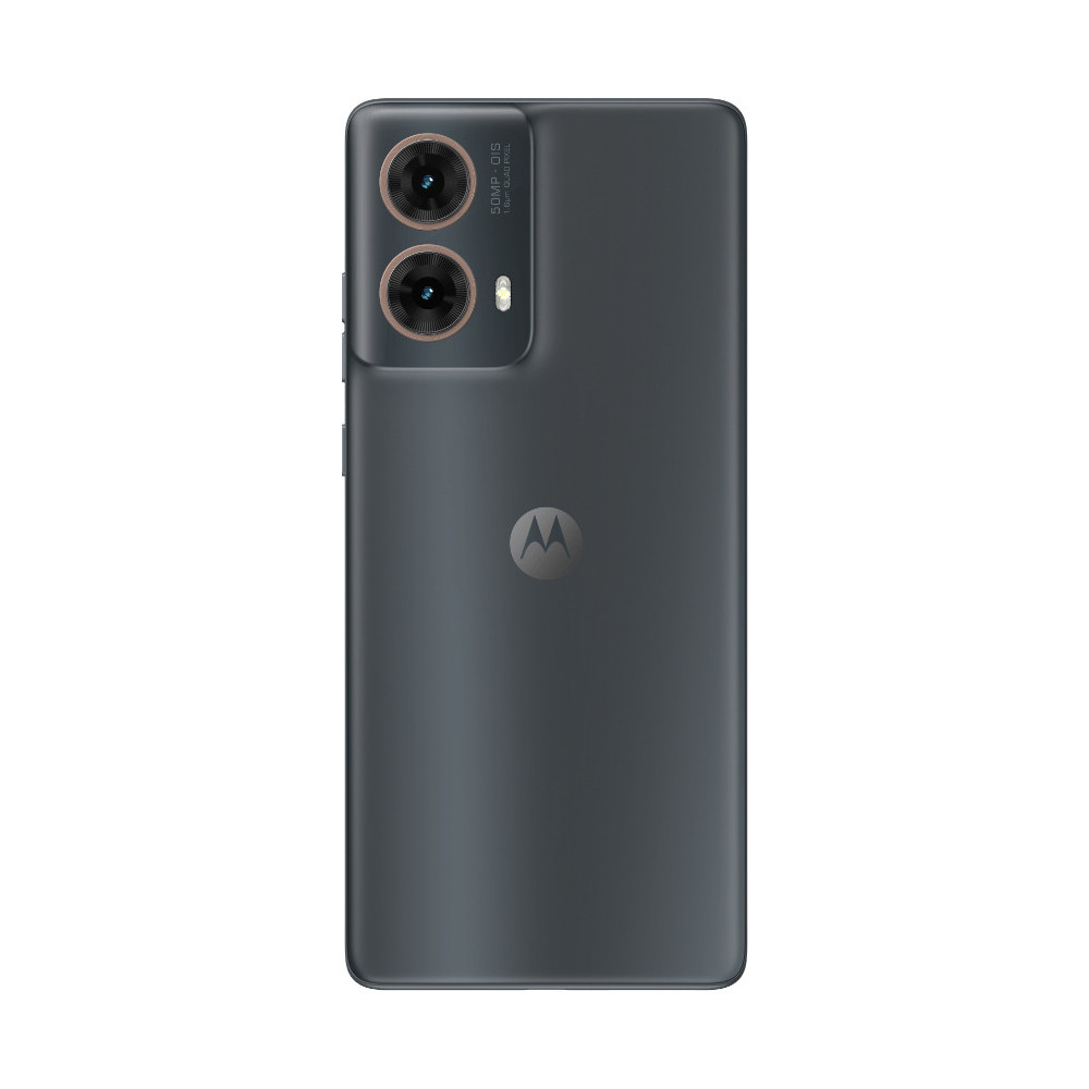 Motorola moto g85 5G 16,9 cm (6.67") Double SIM Android 14 USB Type-C 8 Go 256 Go 5000 mAh Gris