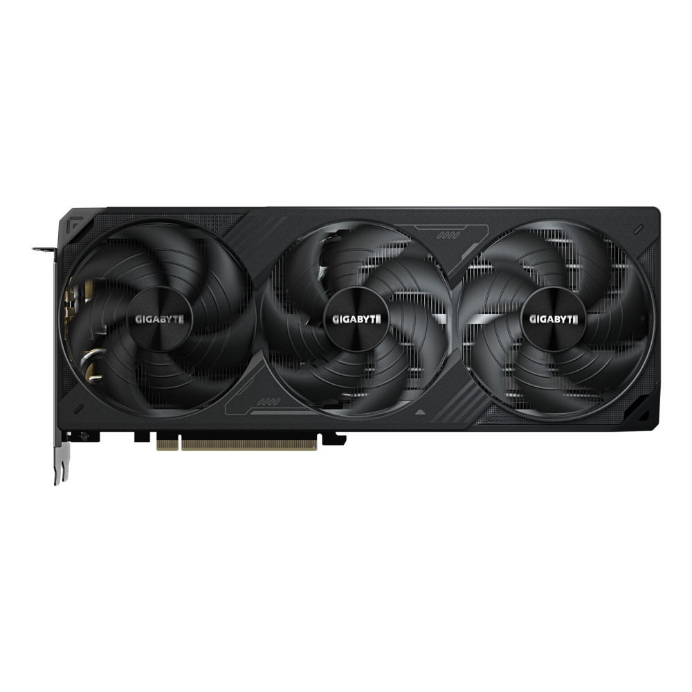 GIGABYTE GeForce RTX 5070 Ti WINDFORCE OC SFF 16G Carte Graphique - 16 Go GDDR7, 256 bits, PCI-E 5.0, 2497 MHz Core Clock, 3 x