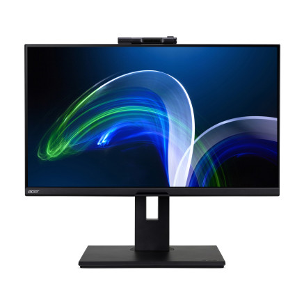 Acer B8 B248Y écran plat de PC 60,5 cm (23.8") 1920 x 1080 pixels Full HD LCD Noir