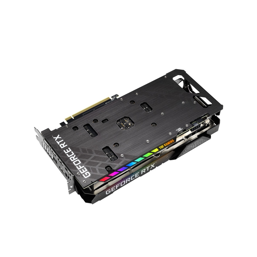 ASUS 90YV0HM4-M0NA00 carte graphique NVIDIA GeForce RTX 3050 8 Go GDDR6