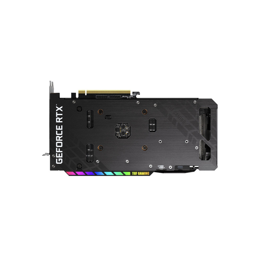 ASUS 90YV0HM4-M0NA00 carte graphique NVIDIA GeForce RTX 3050 8 Go GDDR6
