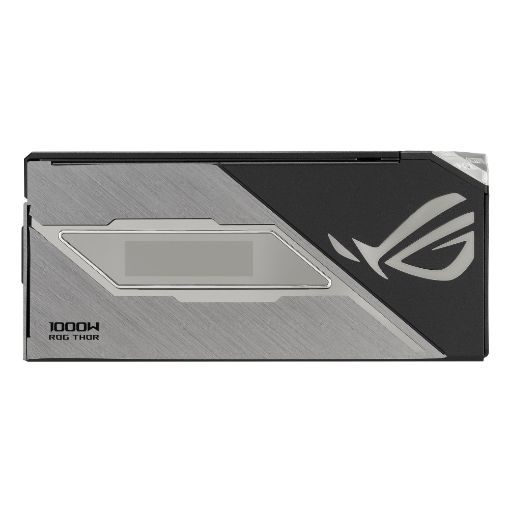 ASUS ROG -THOR-1000P3-GAMING unité d'alimentation d'énergie 1000 W 20+4 pin ATX ATX Noir