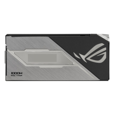ASUS ROG -THOR-1000P3-GAMING unité d'alimentation d'énergie 1000 W 20+4 pin ATX ATX Noir