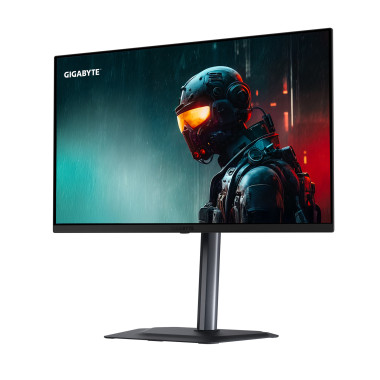 GIGABYTE MO27Q2 27" Moniteur Gaming OLED QHD - 2560 x 1440, 240Hz, 0.03ms, 250 cd m², Display HDR True Black 400, HDMI 2.1,