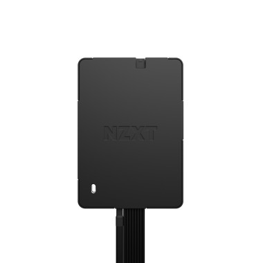 NZXT AC-CRFR1-B1 contrôleur de vitesse du ventilateur 3 canaux Noir