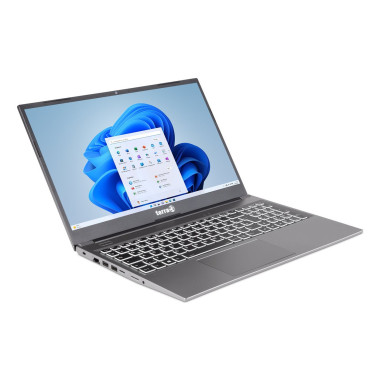 TERRA 1517R Intel® Core™ i3 i3-1315U Ordinateur portable 39,6 cm (15.6") Full HD 8 Go DDR4-SDRAM 500 Go SSD Wi-Fi 6 (802.11ax)
