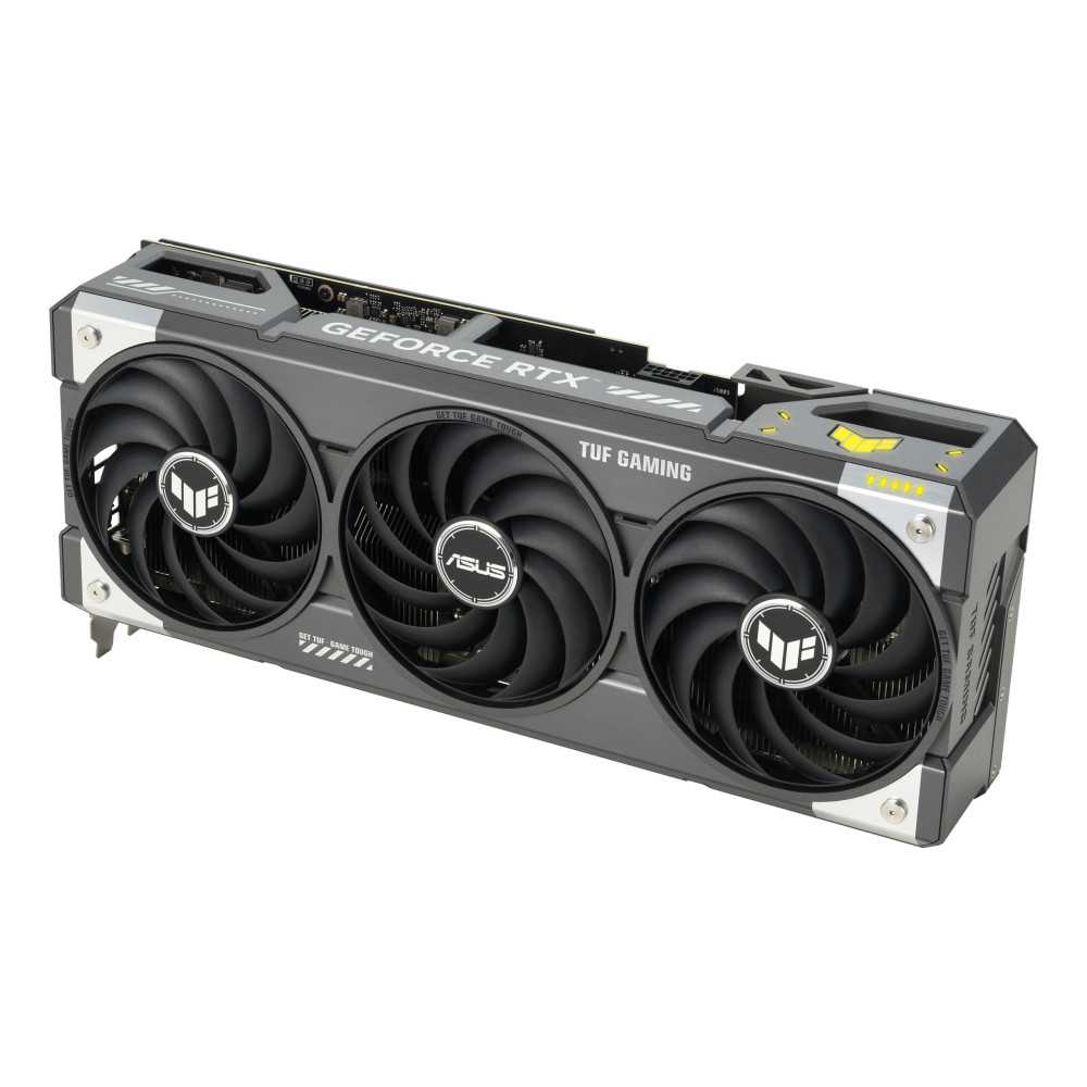 ASUS TUF Gaming TUF-RTX5070TI-16G-GAMING NVIDIA GeForce RTX 5070 Ti 16 Go GDDR7