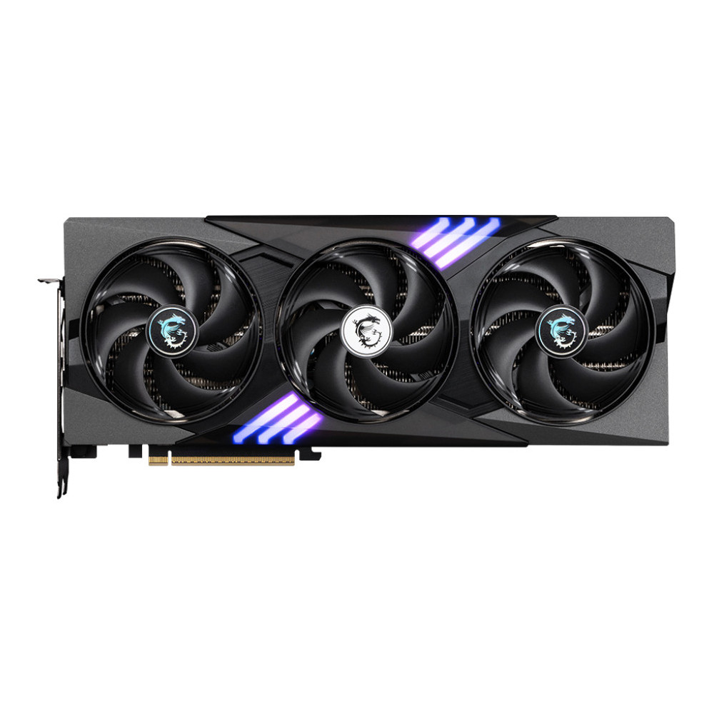 MSI GeForce RTX 5070 Ti 16G GAMING TRIO OC PLUS NVIDIA 16 Go GDDR7 MSI GeForce RTX 5070 Ti 16G GAMING TRIO OC PLUS NVIDIA 16 Go GDDR7