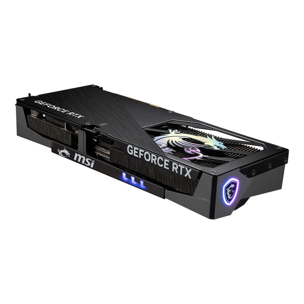 MSI GeForce RTX 5070 Ti 16G GAMING TRIO OC PLUS NVIDIA 16 Go GDDR7