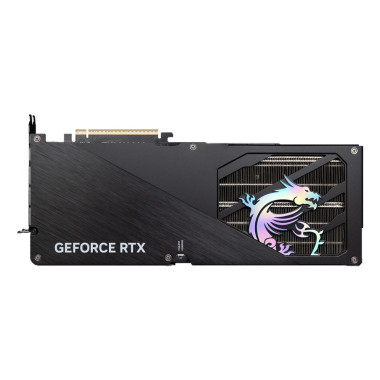MSI GeForce RTX 5070 Ti 16G GAMING TRIO OC PLUS NVIDIA 16 Go GDDR7