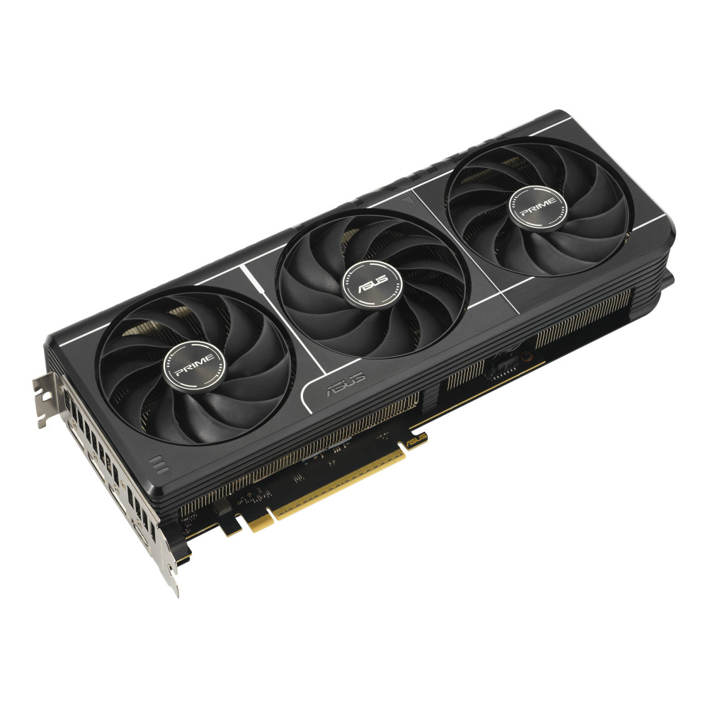 ASUS Prime -RTX5070TI-16G NVIDIA GeForce RTX 5070 Ti 16 Go GDDR7
