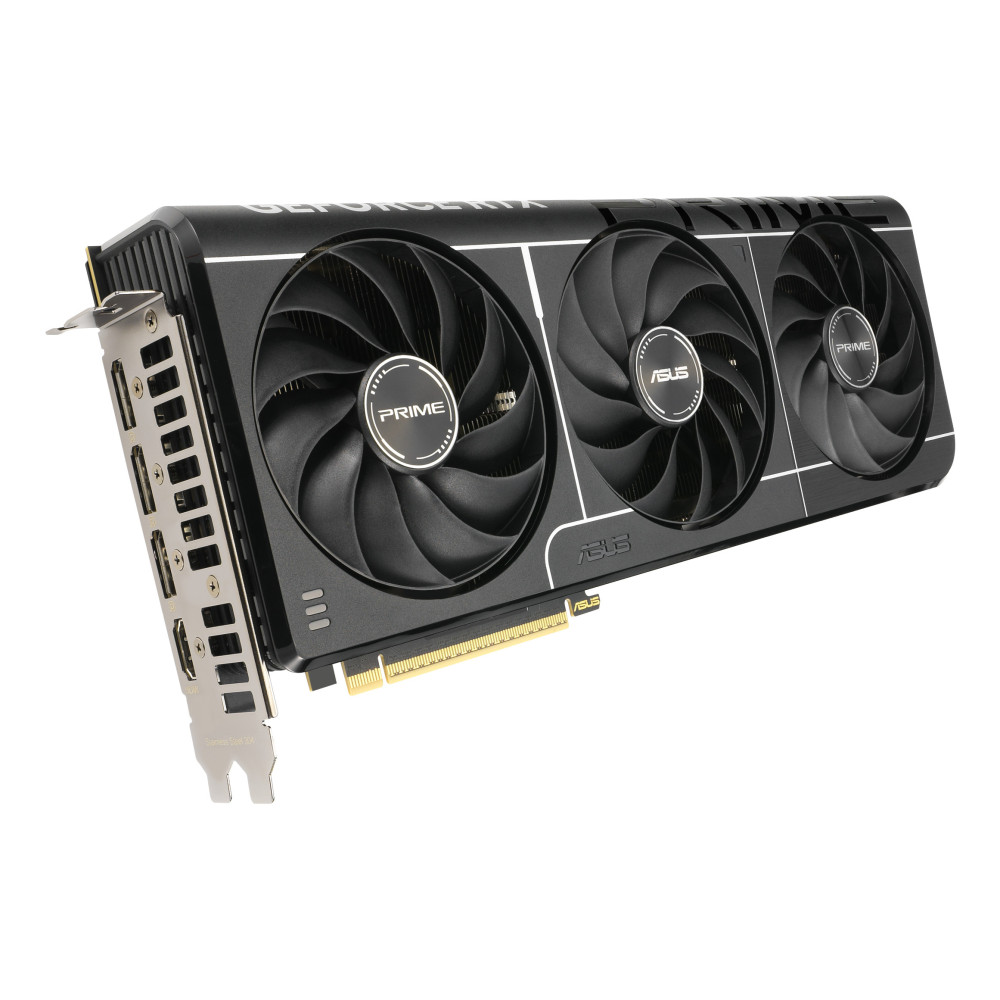 ASUS Prime -RTX5070TI-16G NVIDIA GeForce RTX 5070 Ti 16 Go GDDR7