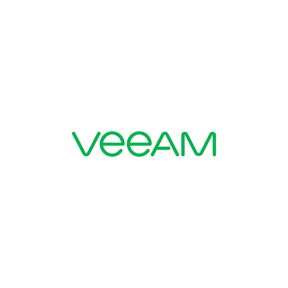 Veeam V-ESSSTD-VS-PP2AR-00 licence et mise à jour de logiciel 1 licence(s) Renouvellement 2 année(s) 24 mois Veeam V-ESSSTD-VS-PP2AR-00 licence et mise à jour de logiciel 1 licence(s) Renouvellement 2 année(s) 24 mois