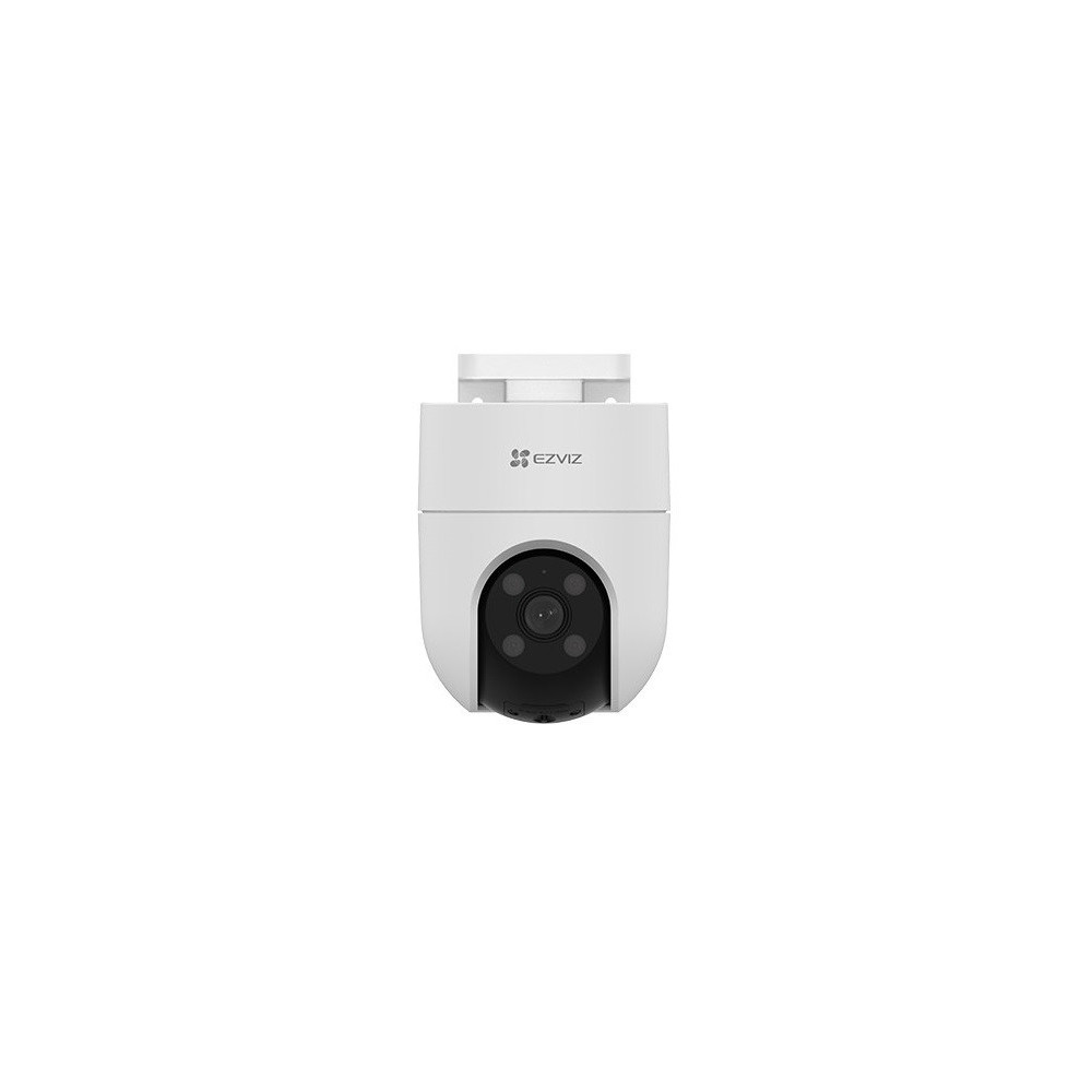 EZVIZ H8c Sphérique Caméra de sécurité IP Intérieure et extérieure 1920 x 1080 pixels Plafond Mur Poteau EZVIZ H8c Sphérique Caméra de sécurité IP Intérieure et extérieure 1920 x 1080 pixels Plafond Mur Poteau