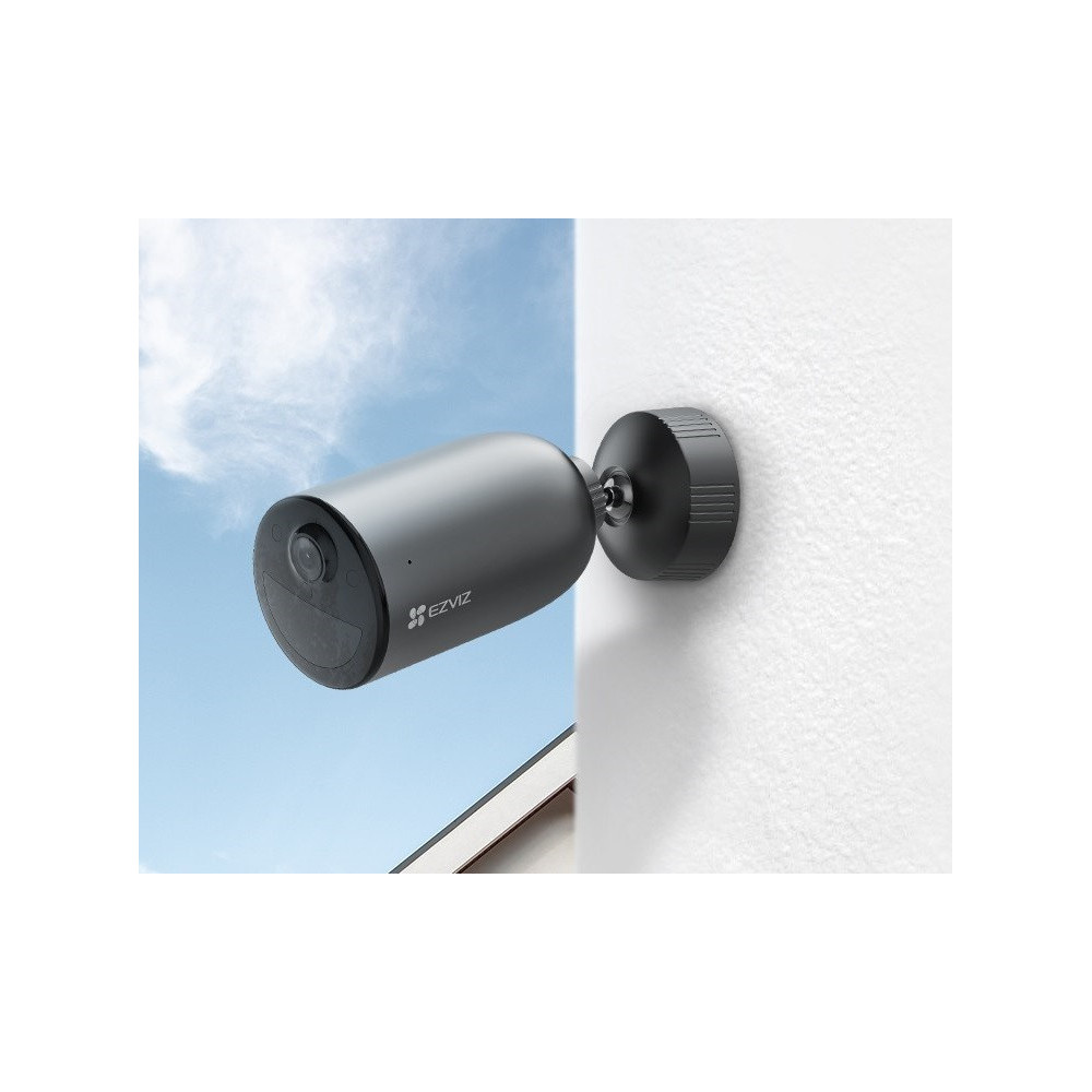 EZVIZ EB3 Balle (forme) Caméra de sécurité IP Extérieure 2304 x 1296 pixels Mur