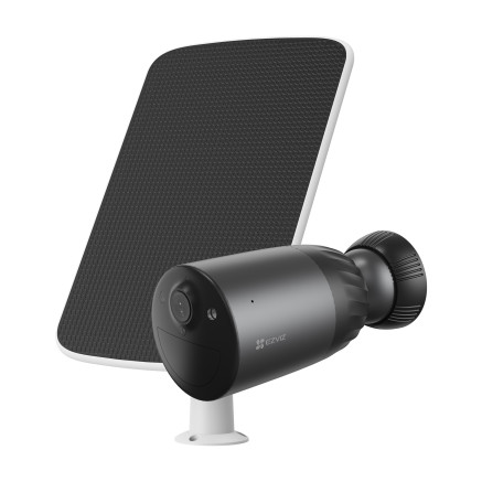 EZVIZ BC1c 4K Balle (forme) Caméra de sécurité IP Extérieure 3840 x 2160 pixels Plafond mur