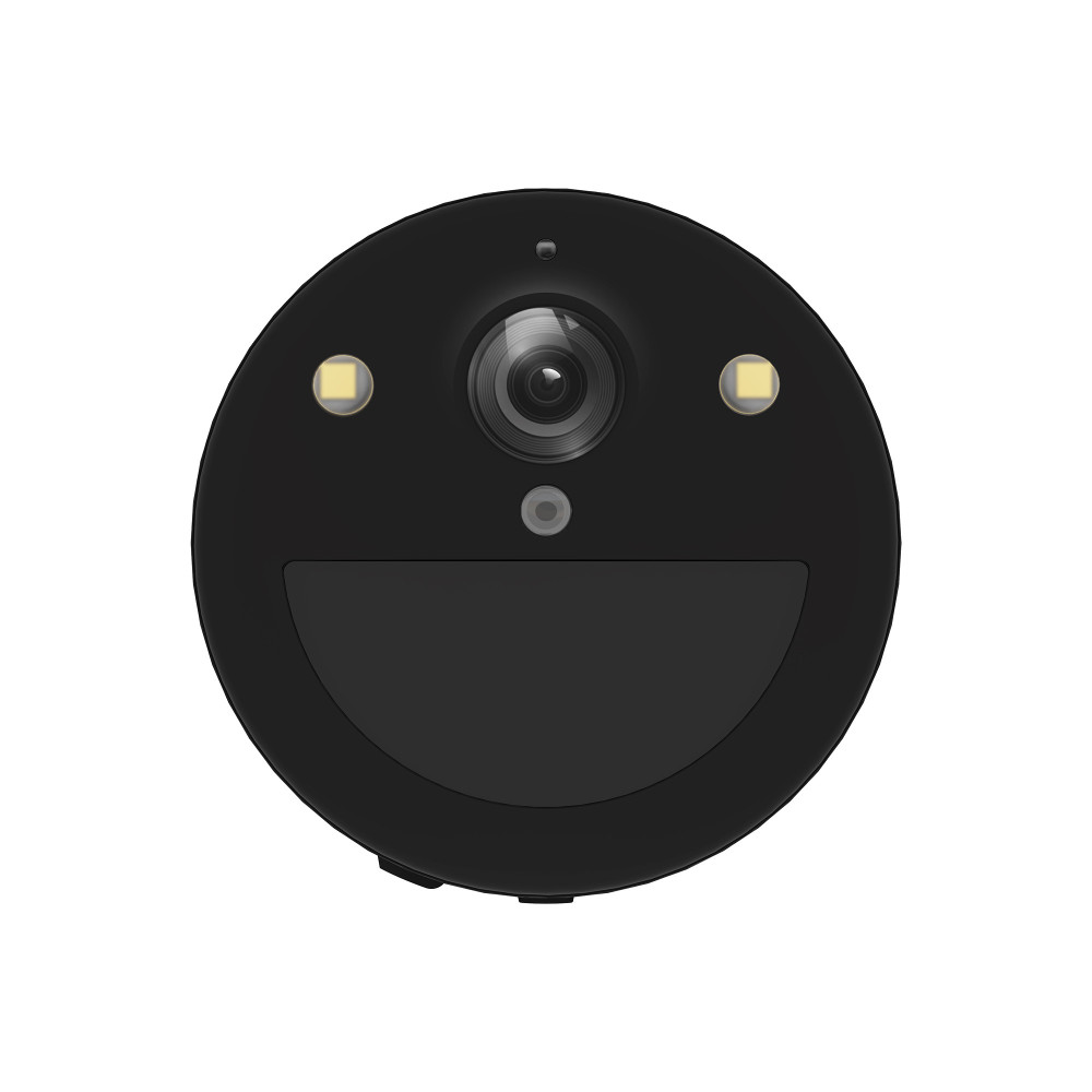 EZVIZ BC1c 4K Balle (forme) Caméra de sécurité IP Extérieure 3840 x 2160 pixels Plafond mur